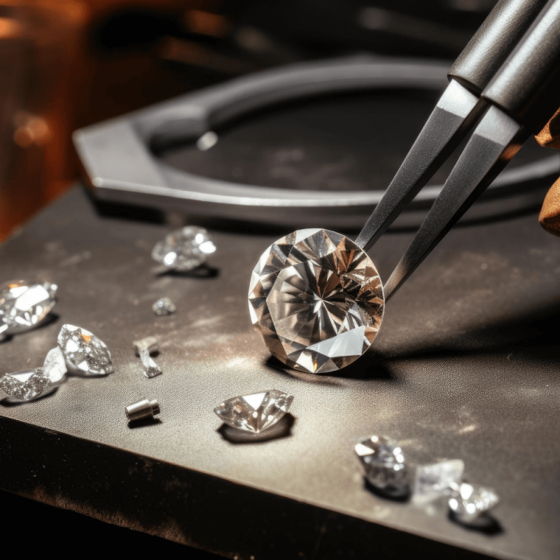 Rough Diamond